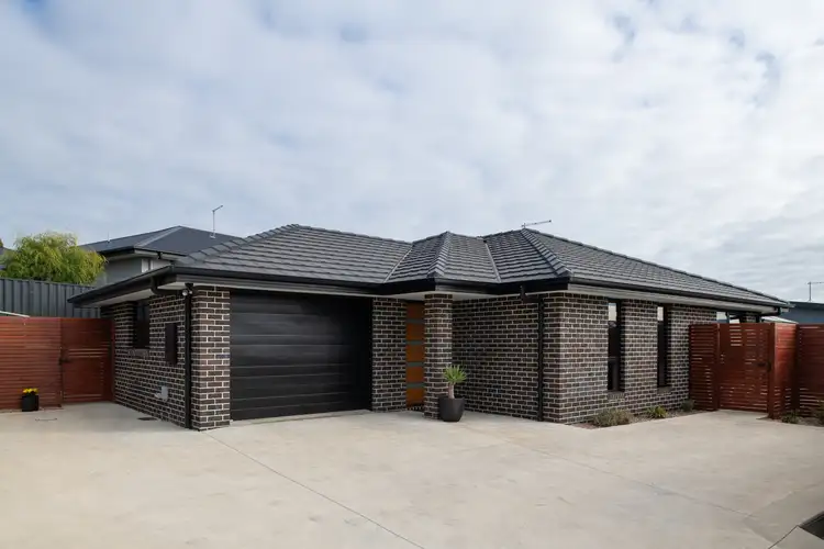 Second view of Homely house listing, 2/11 Montague Park Avenue, Legana TAS 7277