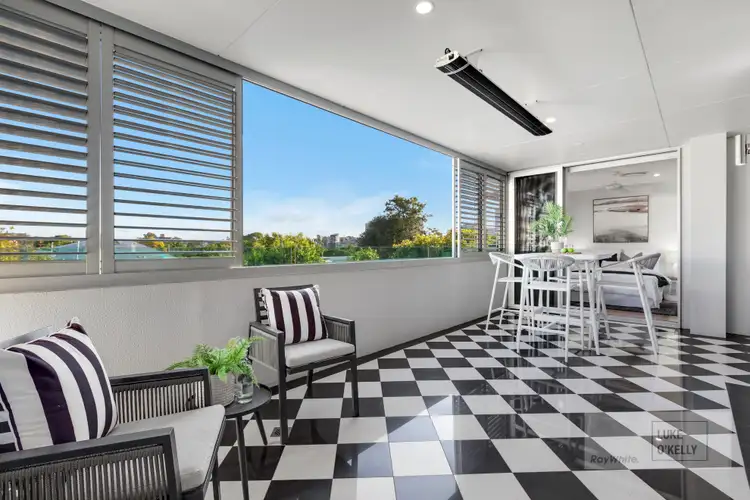 Second view of Homely apartment listing, 2404/55 Forbes Street, West End QLD 4101