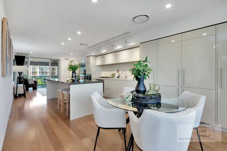 Third view of Homely apartment listing, 2404/55 Forbes Street, West End QLD 4101