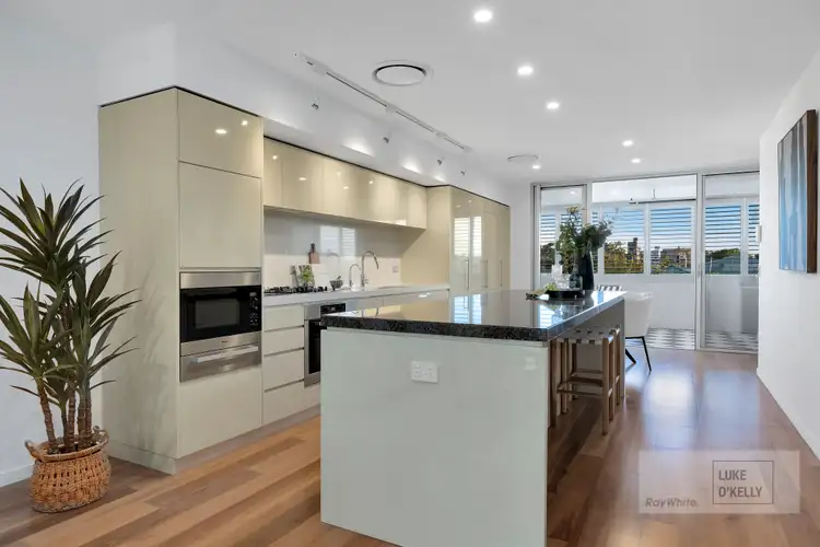 Sixth view of Homely apartment listing, 2404/55 Forbes Street, West End QLD 4101