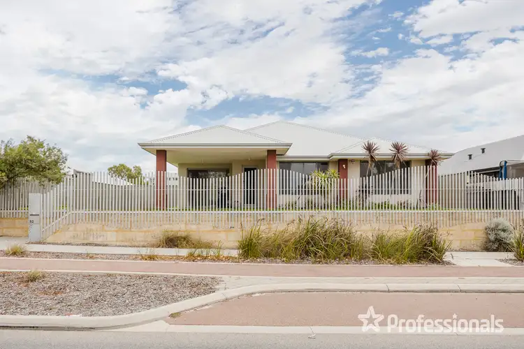 52 Cinnabar Drive, Eglinton WA 6034