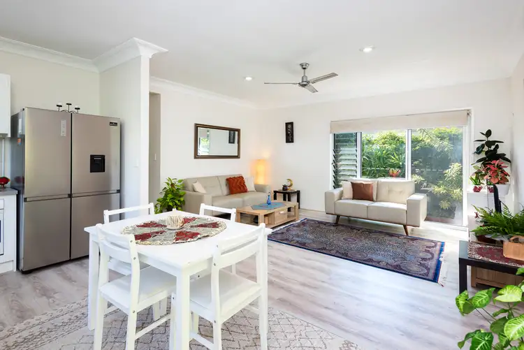 Third view of Homely semi-detached listing, 1/19 Rouen Avenue, Paradise Point QLD 4216