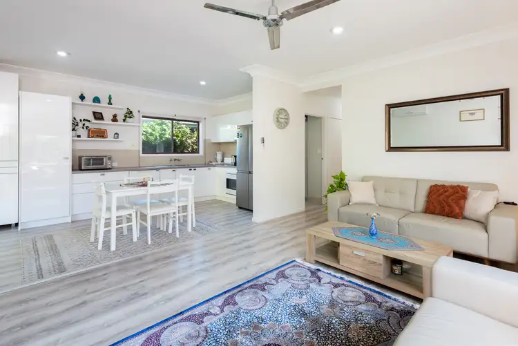 Fifth view of Homely semi-detached listing, 1/19 Rouen Avenue, Paradise Point QLD 4216
