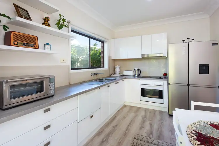 Sixth view of Homely semi-detached listing, 1/19 Rouen Avenue, Paradise Point QLD 4216
