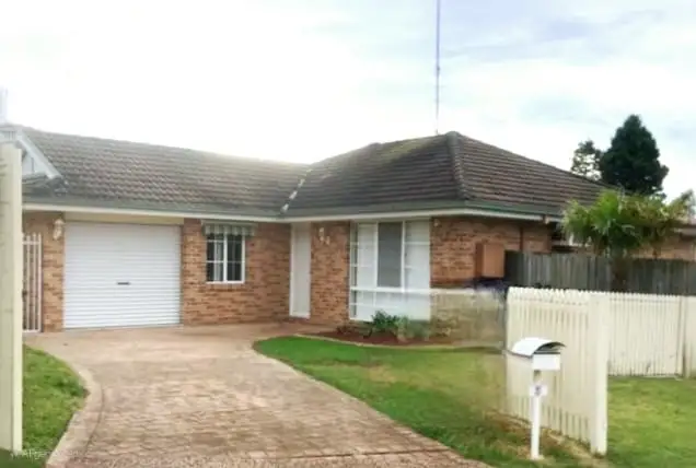3 Litoria Place, Glenmore Park NSW 2745
