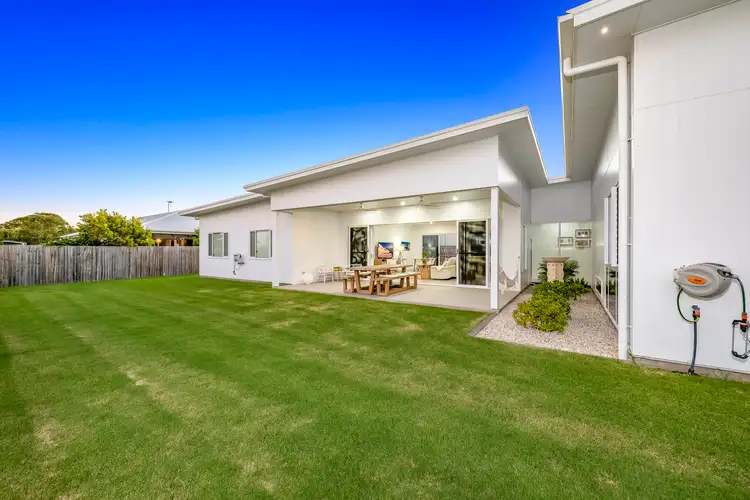 Second view of Homely house listing, 1 Hayman Place, Innes Park QLD 4670