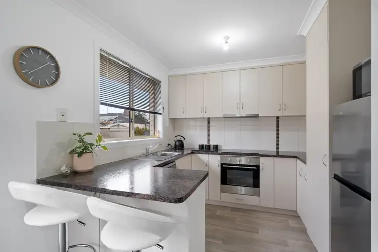 Main view of Homely unit listing, 1/4 Le Compte Place, Bagdad TAS 7030