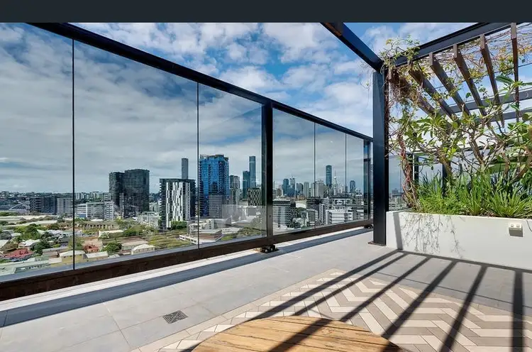 Main view of Homely apartment listing, 20301/19 Wilson Street, West End QLD 4101