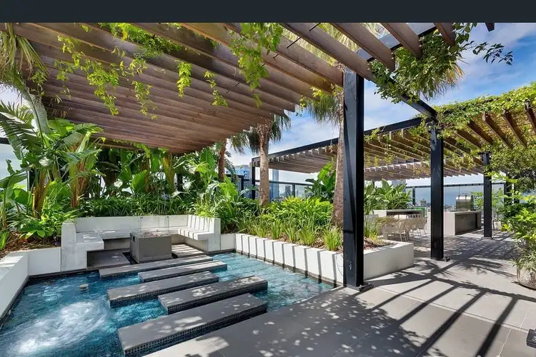 Third view of Homely apartment listing, 20301/19 Wilson Street, West End QLD 4101