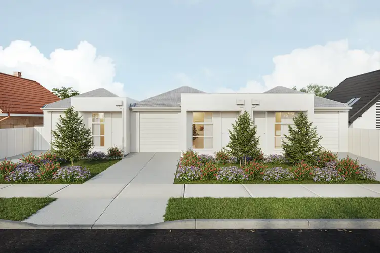 Lot 27, 28 & 29/10 Limbert Avenue, Seacombe Gardens SA 5047