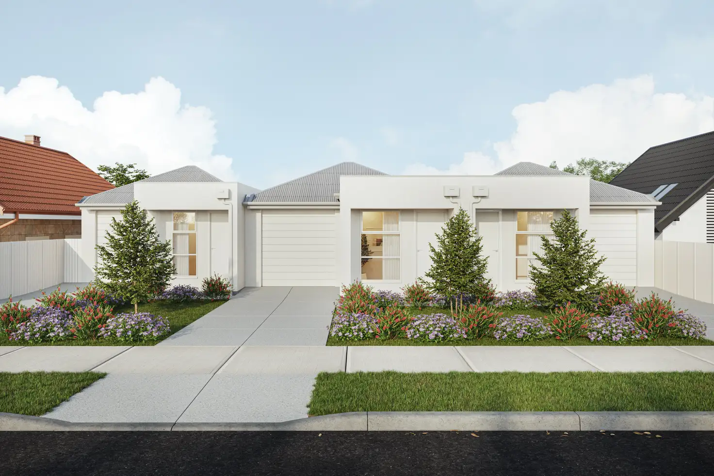 Main view of Homely house listing, Lot 27, 28 & 29/10 Limbert Avenue, Seacombe Gardens SA 5047
