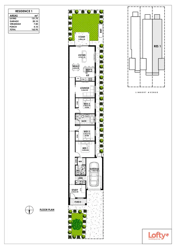 Sixth view of Homely house listing, Lot 27, 28 & 29/10 Limbert Avenue, Seacombe Gardens SA 5047