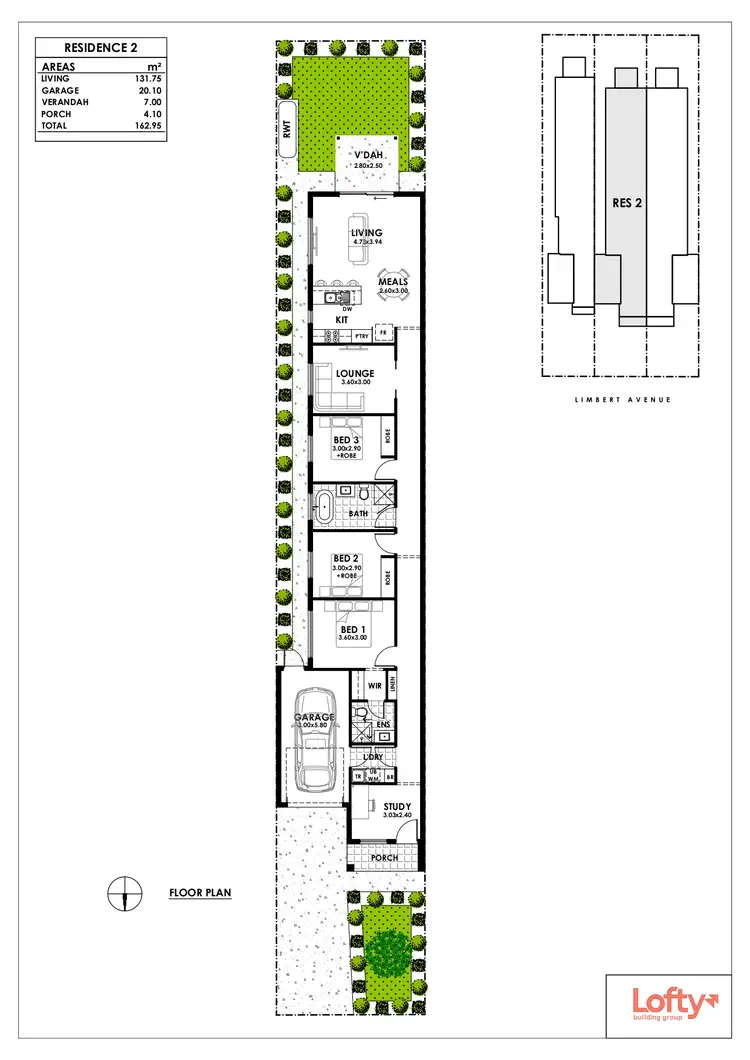 Seventh view of Homely house listing, Lot 27, 28 & 29/10 Limbert Avenue, Seacombe Gardens SA 5047