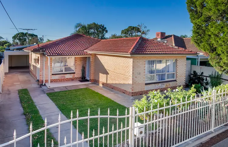 13 Starr Street, Rosewater SA 5013
