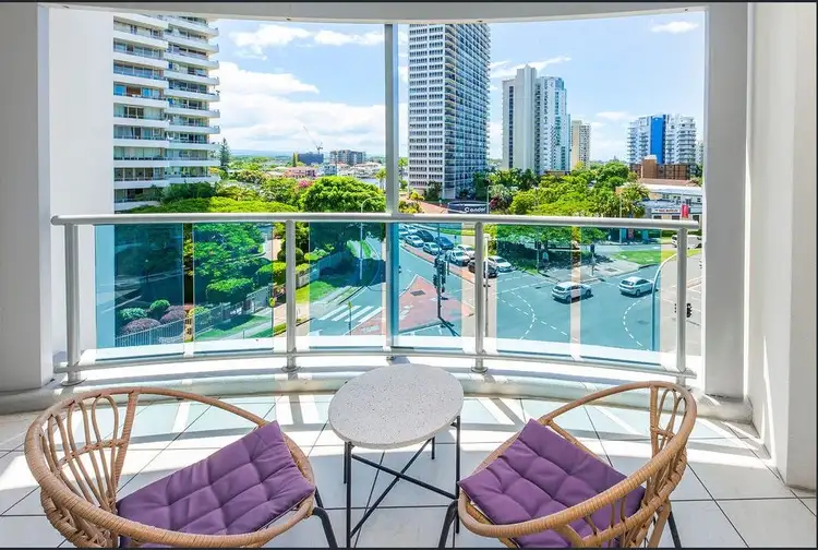 2032/23 Ferny Avenue, Surfers Paradise QLD 4217