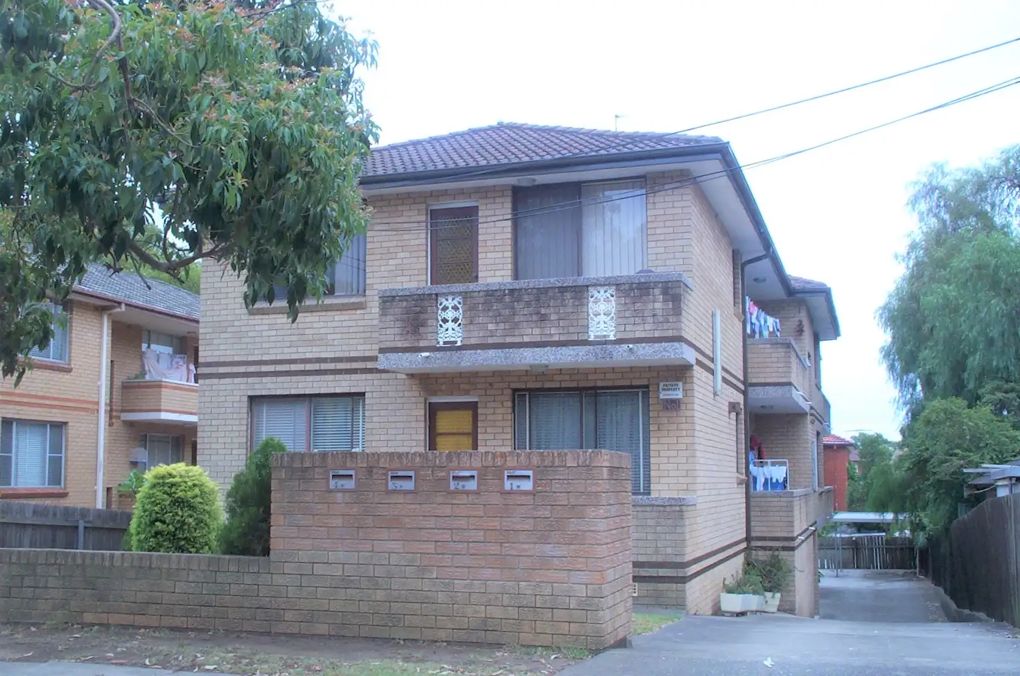 Main view of Homely unit listing, 3/1 Beaumont Street, Campsie NSW 2194