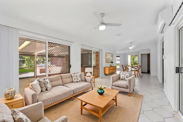 Second view of Homely house listing, 18 Jenkinson Drive, Annandale QLD 4814