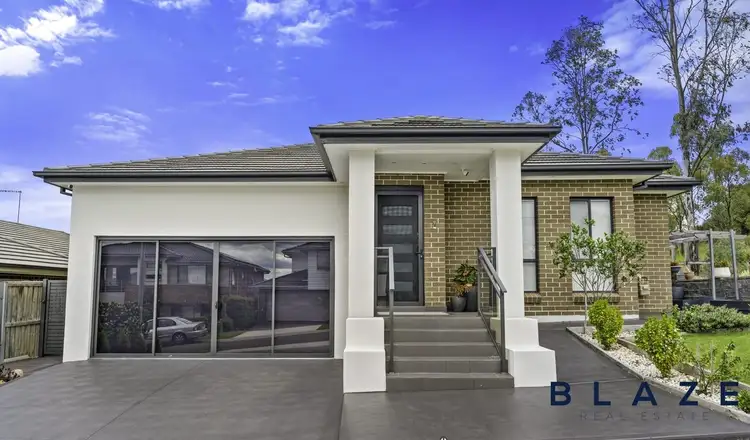 1 Wilkins Street, Middleton Grange NSW 2171