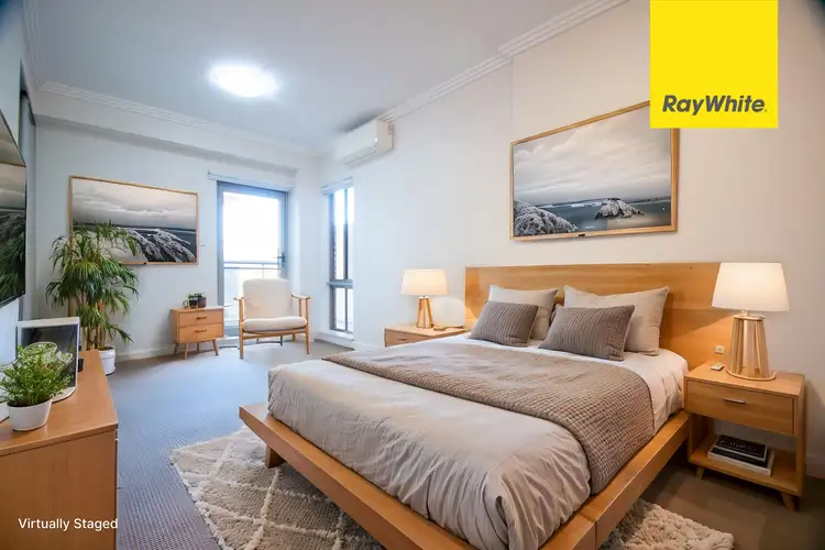 K104A/81-86 Courallie Avenue, Homebush West NSW 2140