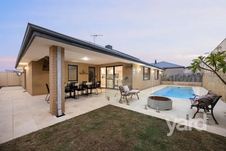 5 Bafile Lane, Beeliar WA 6164