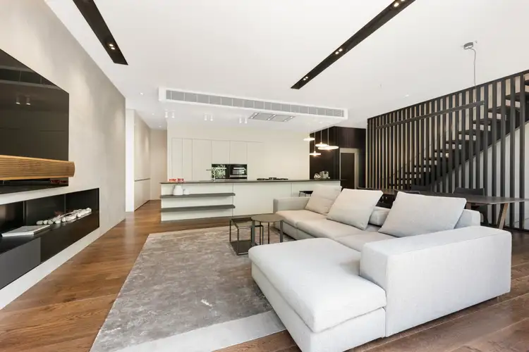 Fourth view of Homely apartment listing, 5/11 Mowbray Street, Hawthorn East VIC 3123