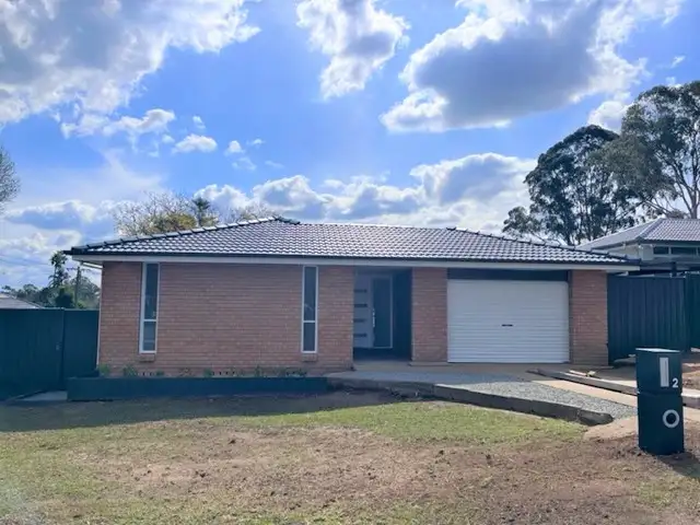 Second view of Homely house listing, 2 Barker Close, Camden NSW 2570