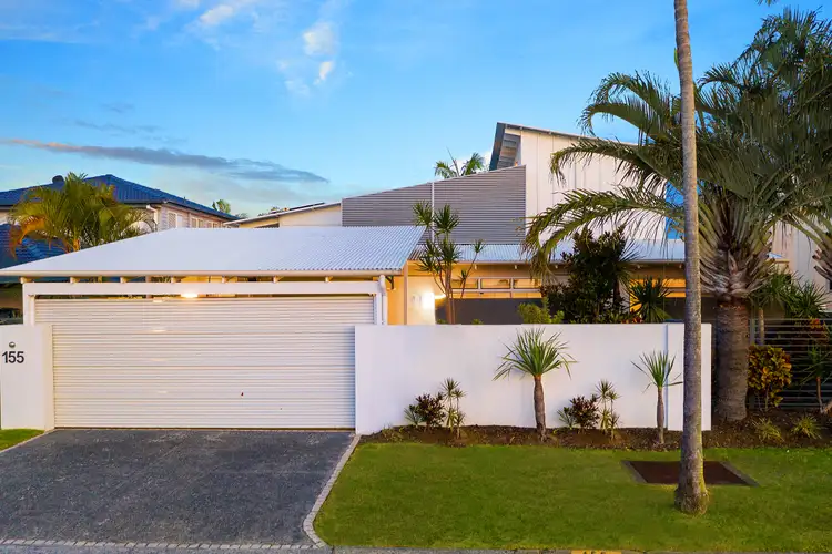Fourth view of Homely house listing, 155 Campbell Street, Sorrento QLD 4217