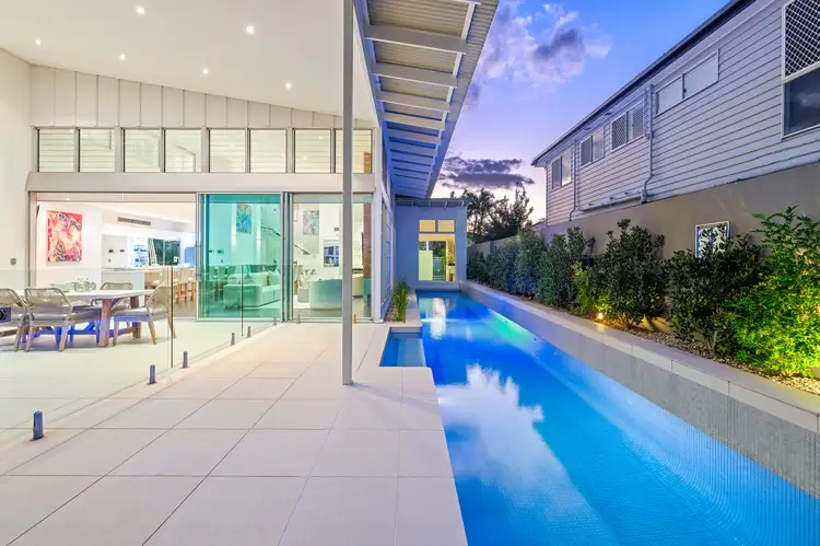 Sixth view of Homely house listing, 155 Campbell Street, Sorrento QLD 4217