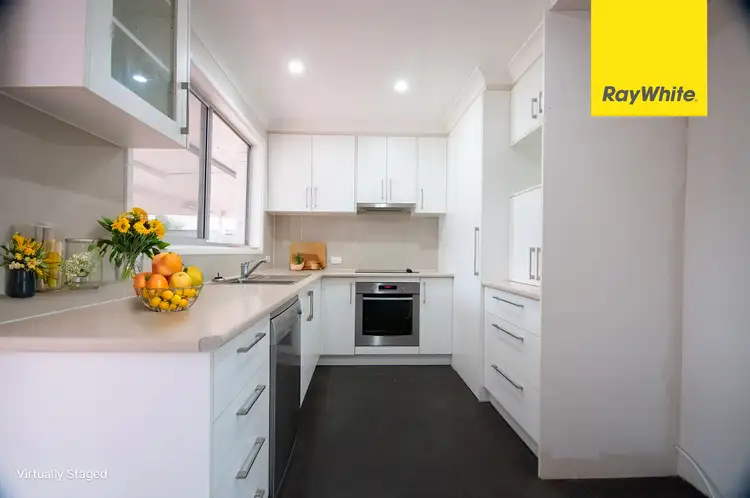 22 Pindari Drive, South Penrith NSW 2750