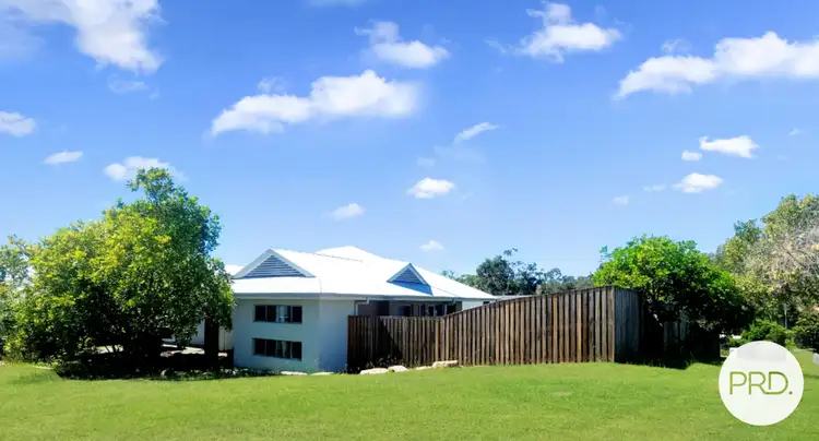 3 Buchanen Street, Boyne Island QLD 4680