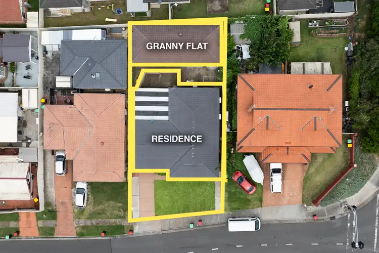 Main view of Homely house listing, 3 & 3a Collarenebri Road, Hinchinbrook NSW 2168
