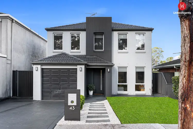 Main view of Homely house listing, 43 Brindabella Drive, Horningsea Park NSW 2171