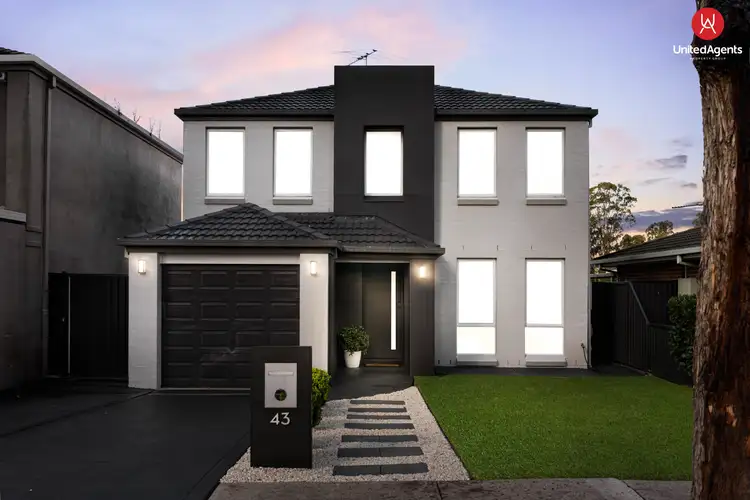 Second view of Homely house listing, 43 Brindabella Drive, Horningsea Park NSW 2171