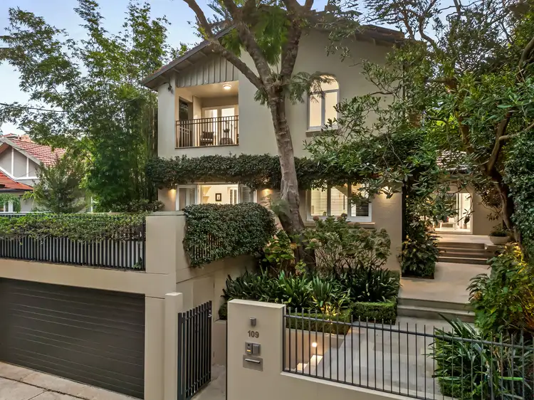 109 Manning Road, Woollahra NSW 2025