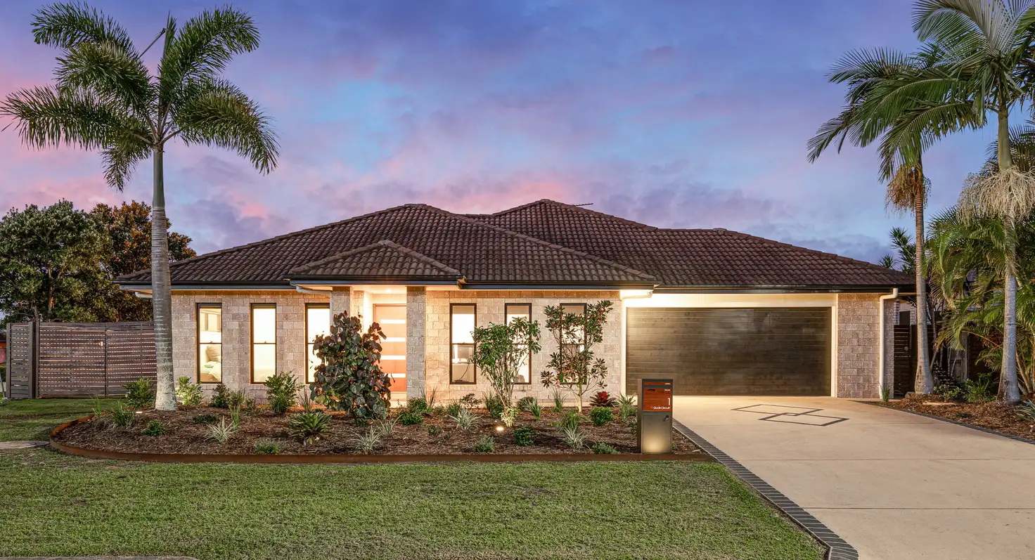 Main view of Homely house listing, 1 Quoll Circuit, North Lakes QLD 4509