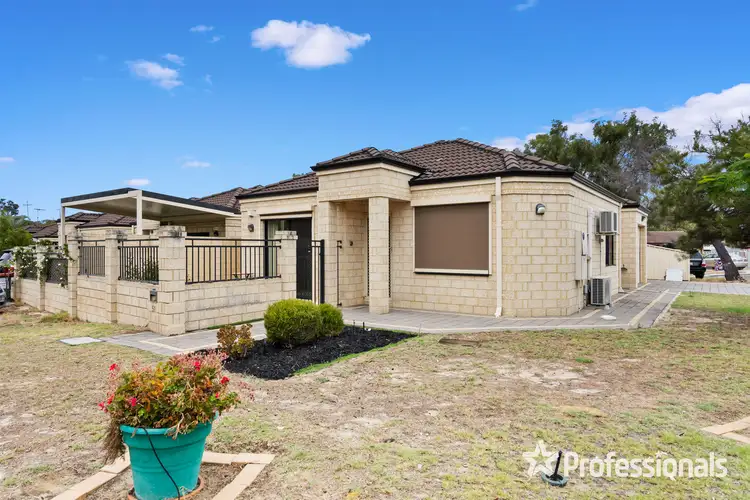Second view of Homely house listing, 51D Lodesworth Road, Westminster WA 6061