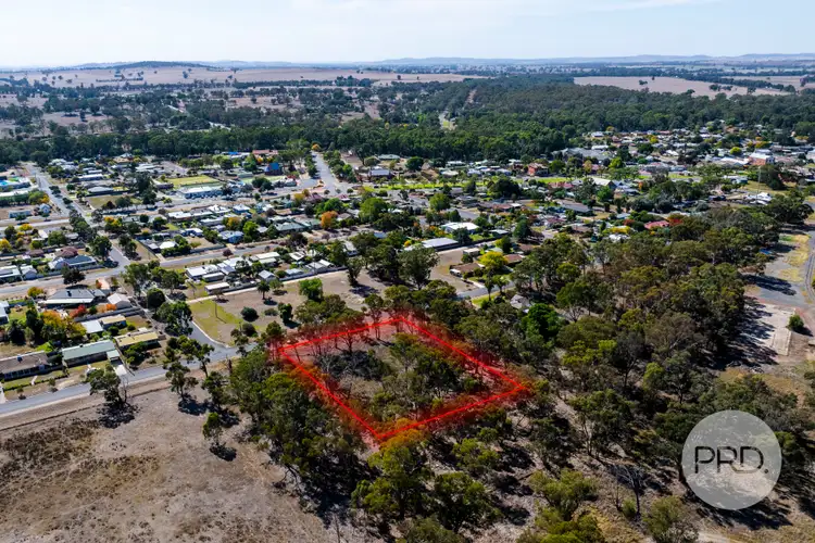 Second view of Homely land listing, 61 Nicholas Street, The Rock NSW 2655
