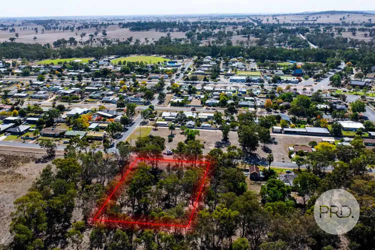 Third view of Homely land listing, 61 Nicholas Street, The Rock NSW 2655
