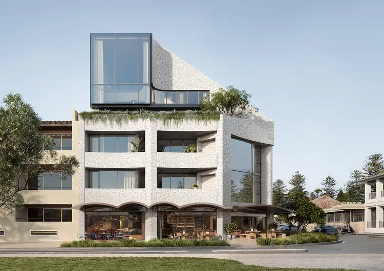 203/110 Marine Parade, Cottesloe WA 6011