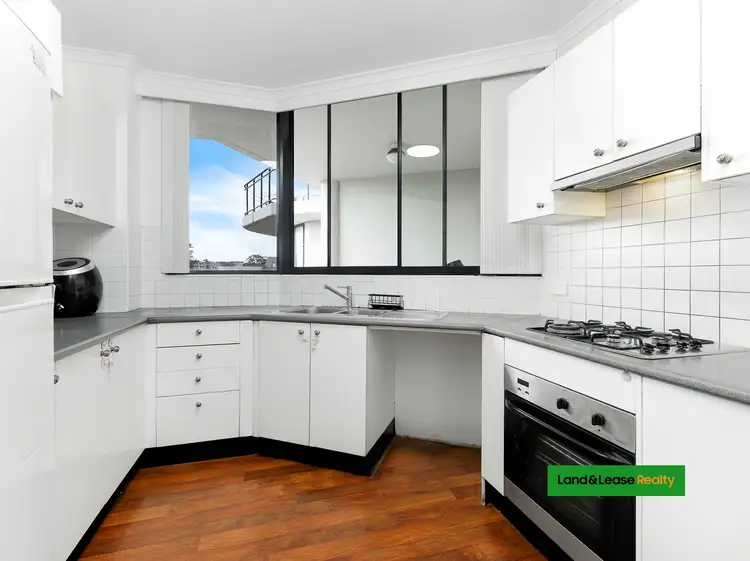 Second view of Homely apartment listing, 801/3 Keats Avenue, Rockdale NSW 2216