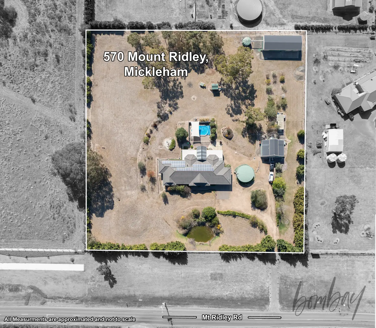 Main view of Homely house listing, 570 Mount Ridley Road, Mickleham VIC 3064
