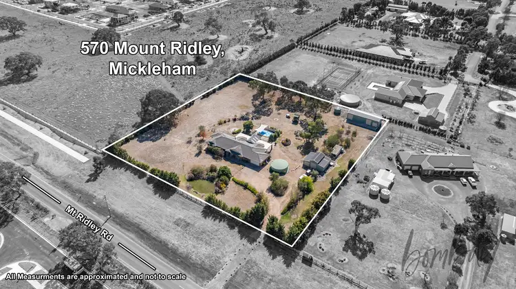 Third view of Homely house listing, 570 Mount Ridley Road, Mickleham VIC 3064