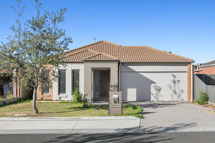 46 Kinglake Crescent, Craigieburn VIC 3064