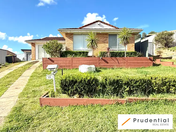 17 Keighran Pl, Minto NSW 2566