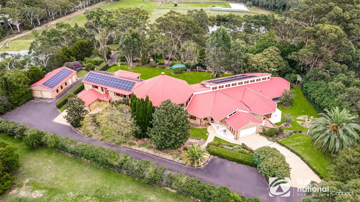 Main view of Homely rural property listing, 12 Hill Climb Drive, Annangrove NSW 2156