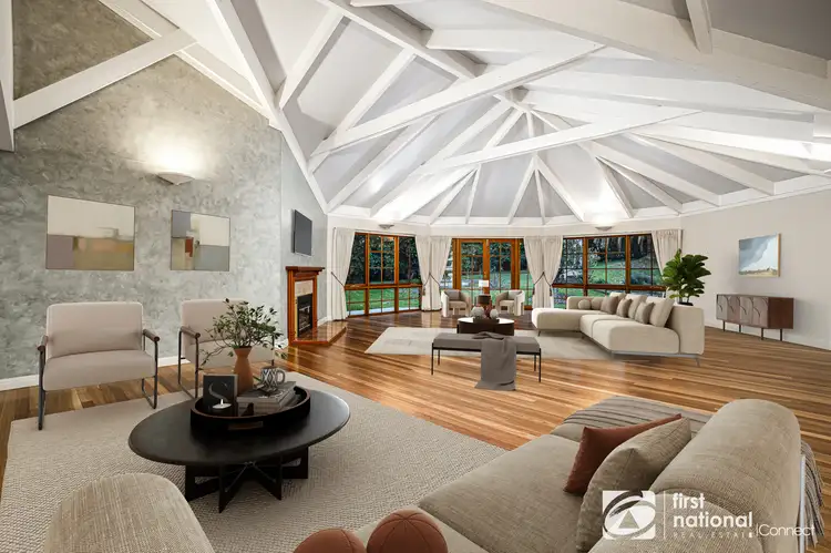 Third view of Homely rural property listing, 12 Hill Climb Drive, Annangrove NSW 2156