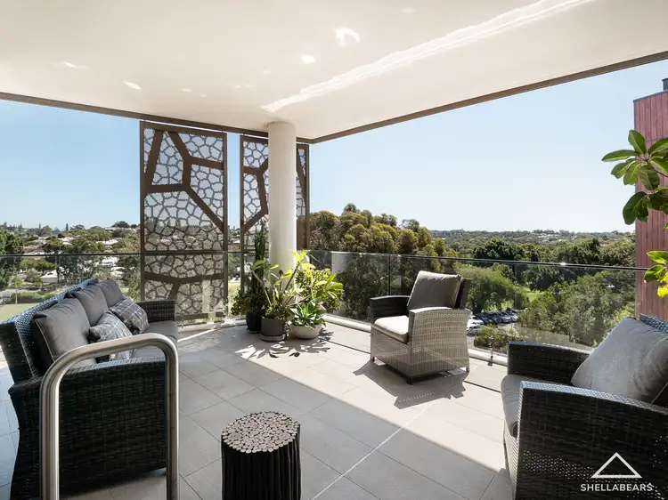 Third view of Homely apartment listing, 407/5 Shenton Road, Claremont WA 6010