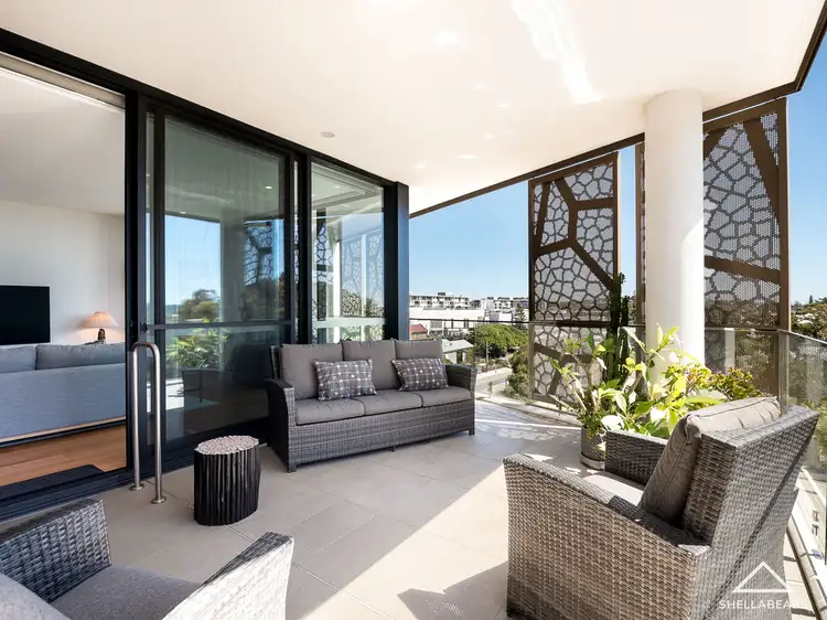 Fourth view of Homely apartment listing, 407/5 Shenton Road, Claremont WA 6010
