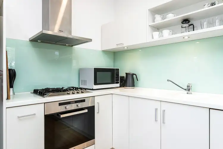 Third view of Homely apartment listing, 8/39 Broome Street, Cottesloe WA 6011