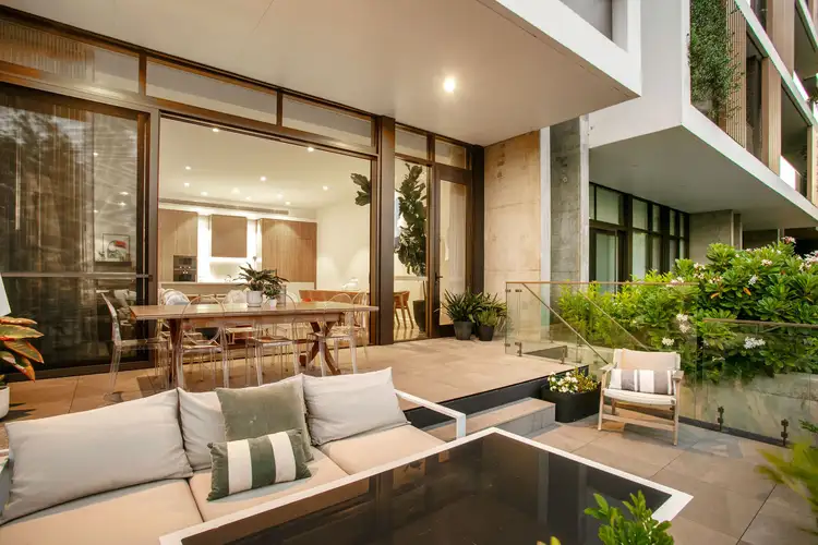 Second view of Homely townhouse listing, G10/1 Finishline View, Floreat WA 6014